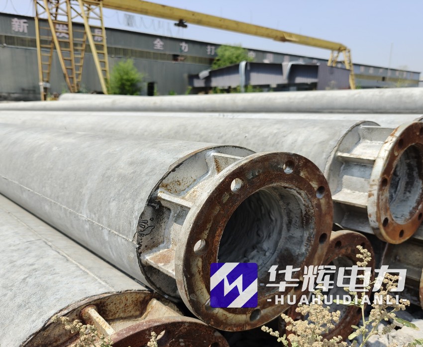 拜城18米水泥电线杆